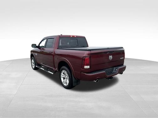 2017 RAM 1500 Sport
