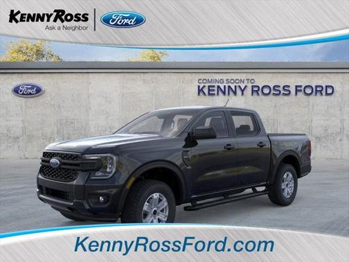 2025 Ford Ranger XL