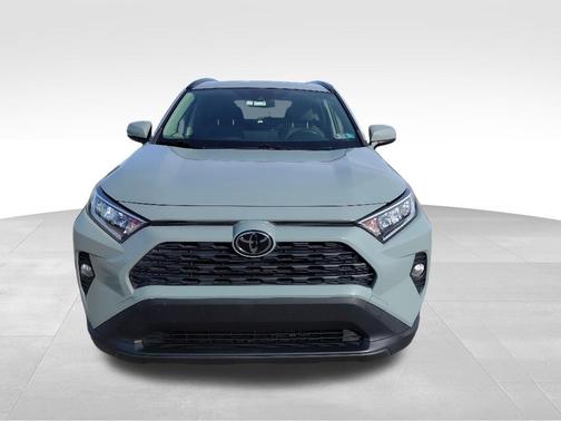 Lunar Rock 2020 Toyota RAV4 XLE