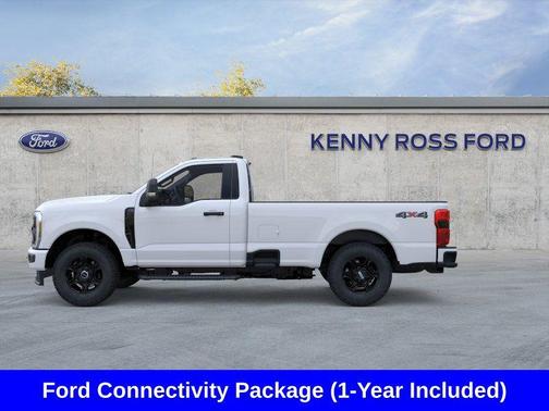 Oxford White 2026 Ford F-250 XL