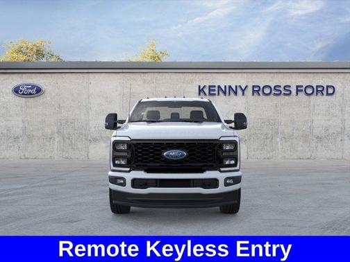 Oxford White 2026 Ford F-250 XL