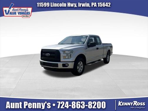 2016 Ford F-150 XL