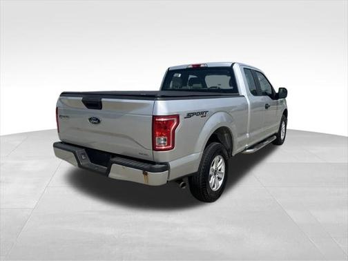 2016 Ford F-150 XL