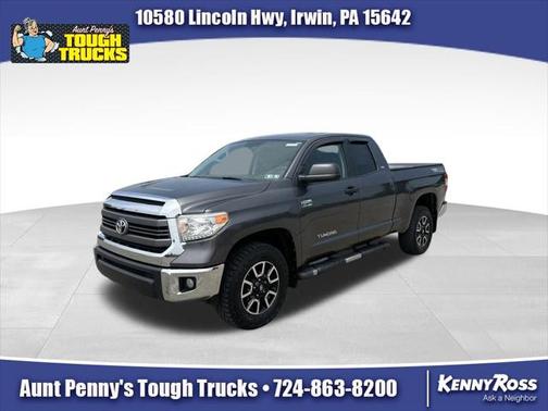 2015 Toyota Tundra SR5