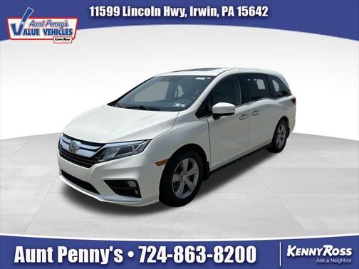 2018 Honda Odyssey EX-L