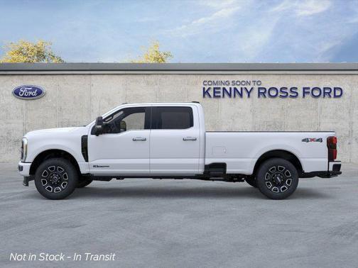 2026 Ford F-250 Platinum