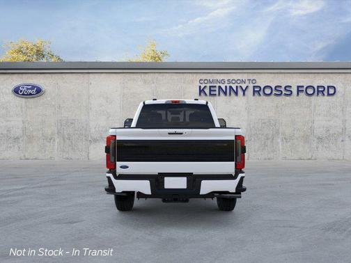 2026 Ford F-250 Platinum