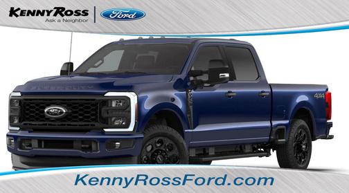 2026 Ford F-250 XLT
