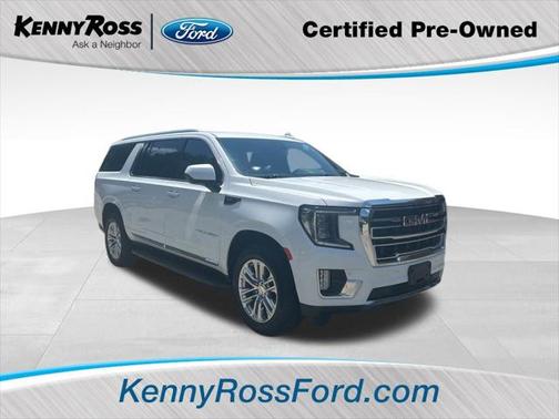 2023 GMC Yukon XL SLT