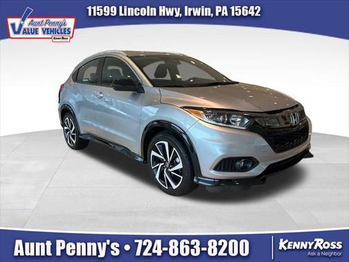 2019 Honda HR-V Sport