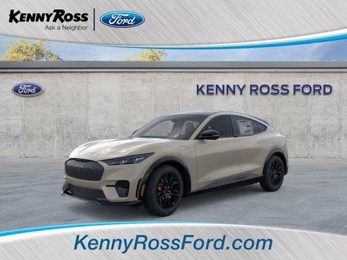 2025 Ford Mustang Mach-E Premium