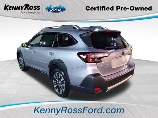 2024 Subaru Outback Touring