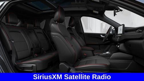 2025 Ford Escape ST-Line Select