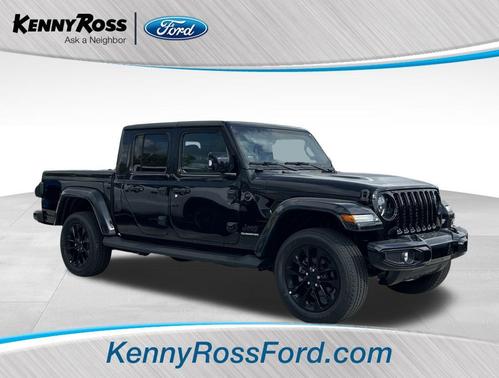2022 Jeep Gladiator High Altitude 4x4