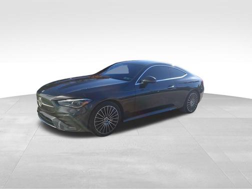 2024 Mercedes-Benz CLE 300 4MATIC Coupe