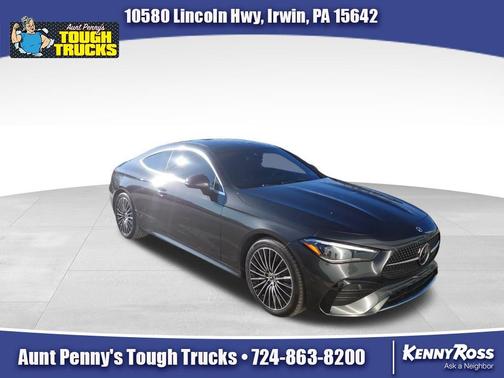 2024 Mercedes-Benz CLE 300 4MATIC Coupe