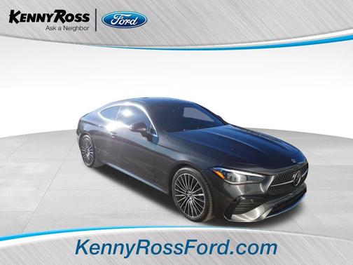 2024 Mercedes-Benz CLE 300 4MATIC Coupe