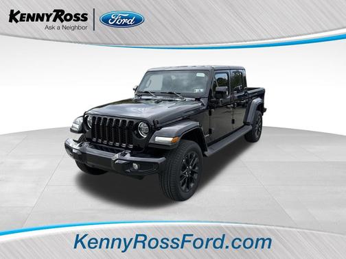 2022 Jeep Gladiator High Altitude 4x4