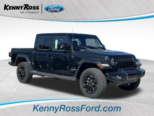 2022 Jeep Gladiator High Altitude 4x4