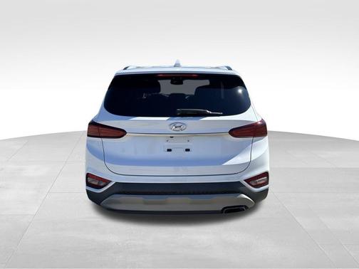 2020 Hyundai SANTA FE SEL 2.4