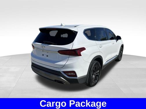 2020 Hyundai SANTA FE SEL 2.4