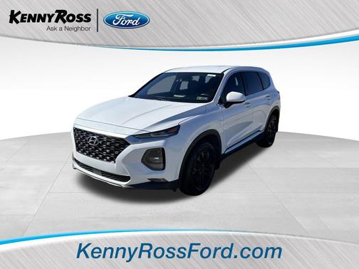 2020 Hyundai SANTA FE SEL 2.4