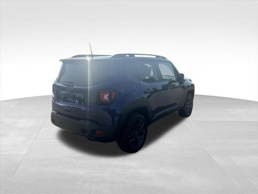 2021 Jeep Renegade 80th Anniversary 4X4