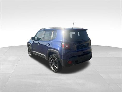 2021 Jeep Renegade 80th Anniversary 4X4