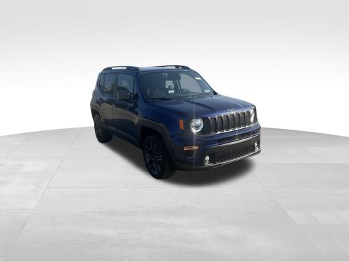 2021 Jeep Renegade 80th Anniversary 4X4