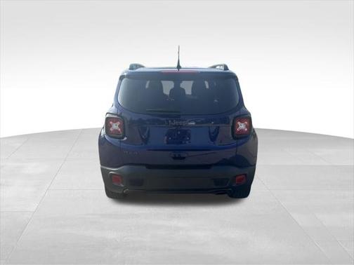 2021 Jeep Renegade 80th Anniversary 4X4