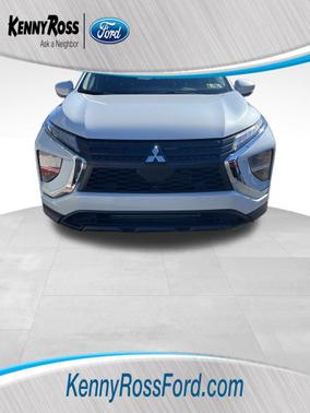 2022 Mitsubishi Eclipse Cross ES