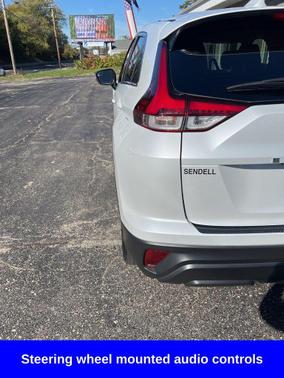 2022 Mitsubishi Eclipse Cross ES