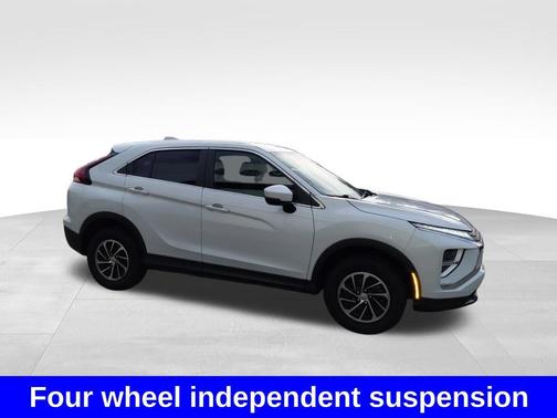 2022 Mitsubishi Eclipse Cross ES