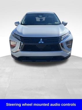 2022 Mitsubishi Eclipse Cross ES