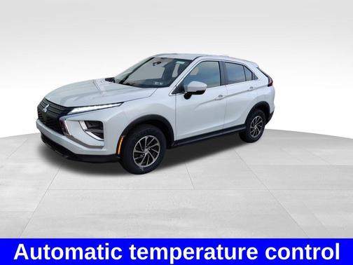 2022 Mitsubishi Eclipse Cross ES