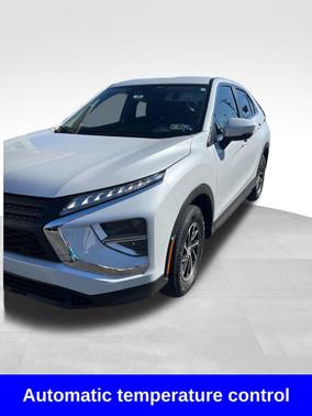 2022 Mitsubishi Eclipse Cross ES