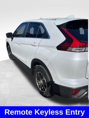 2022 Mitsubishi Eclipse Cross ES
