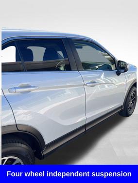 2022 Mitsubishi Eclipse Cross ES