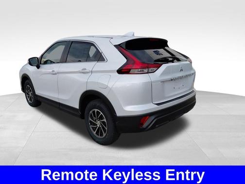 2022 Mitsubishi Eclipse Cross ES