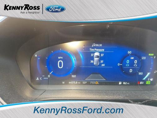 Dark Persian Green Metallic 2020 Ford Escape Titanium