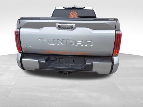 2022 Toyota Tundra Limited