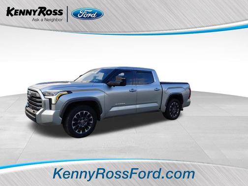 2022 Toyota Tundra Limited