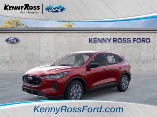 2026 Ford Escape Active