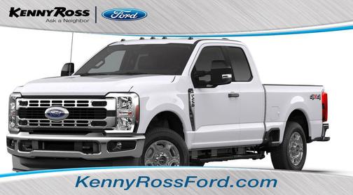 2026 Ford F-250 XLT