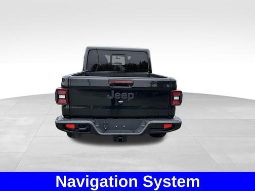 2022 Jeep Gladiator High Altitude 4x4