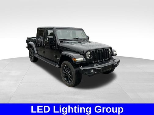 2022 Jeep Gladiator High Altitude 4x4