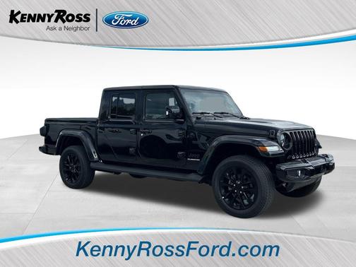 2022 Jeep Gladiator High Altitude 4x4