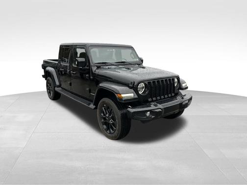2022 Jeep Gladiator High Altitude 4x4