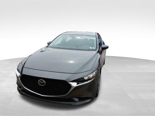 2024 Mazda Mazda3 FWD w/Preferred Package