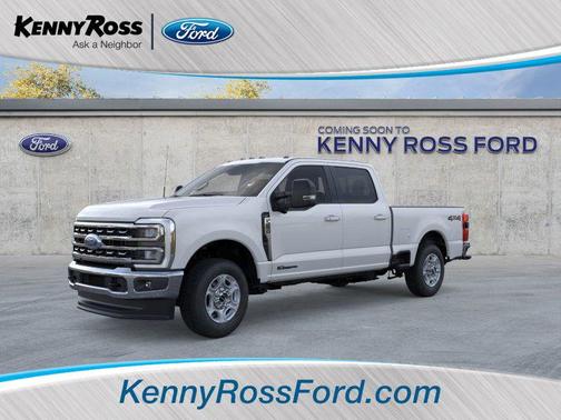 2026 Ford F-250 XLT